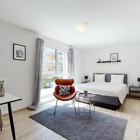 Furnished Studio #005 - Swiss