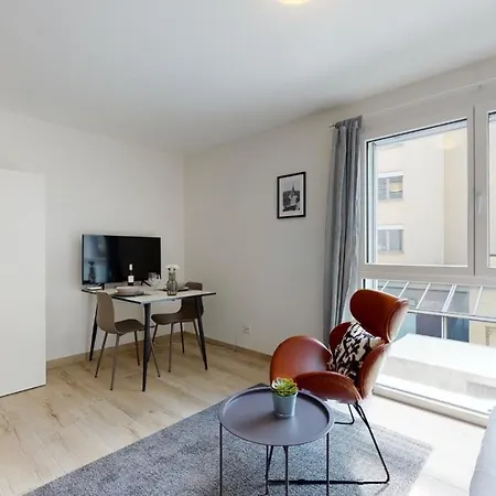 Furnished Studio #005 - Swiss Апартаменты *