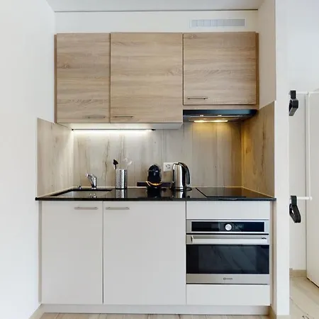 Furnished Studio #005 - Swiss *